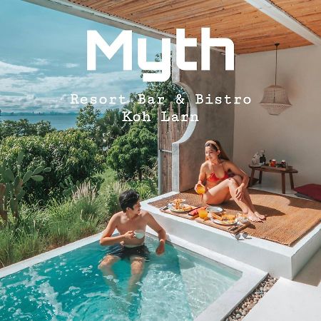 Myth Koh Larn Resort Bar And Bistro Exteriér fotografie